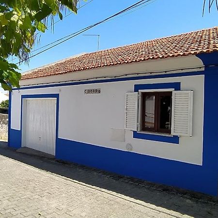 Casa Do Ciborro Moradia Villa Exterior foto